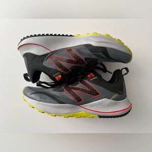 New Balance Dynasoft Nitrel Trail Running Shoes. Men’s 8